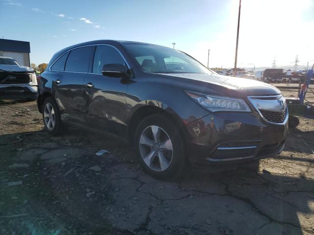 5FRYD4H24EB019548 - 2014 ACURA MDX 石墨色 照片 4