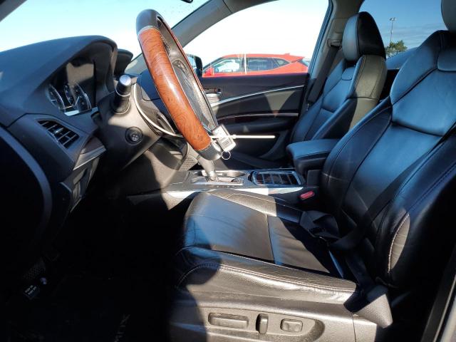 5FRYD4H24EB019548 - 2014 ACURA MDX 石墨色 照片 7