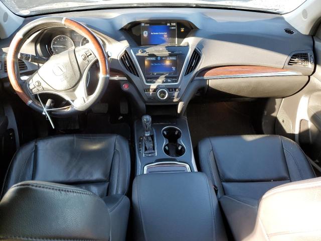 5FRYD4H24EB019548 - 2014 ACURA MDX 石墨色 照片 8