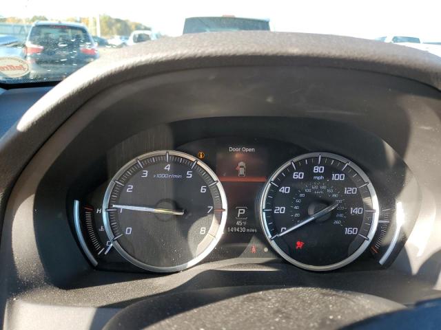 5FRYD4H24EB019548 - 2014 ACURA MDX 石墨色 照片 9