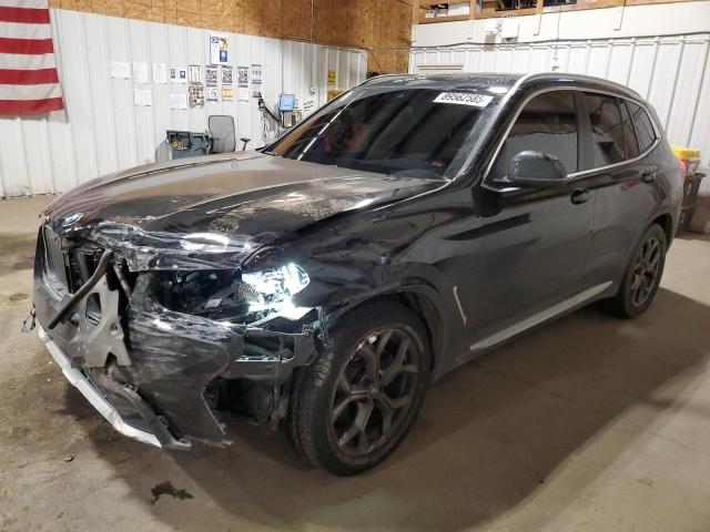 2022 BMW X3 XDRIVE30I, 