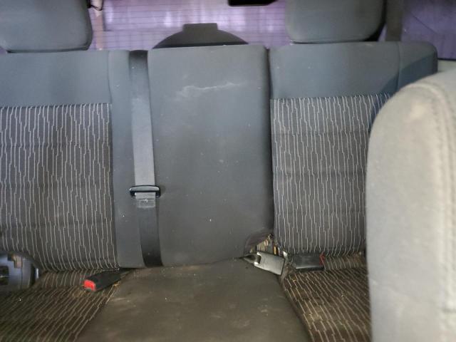 1C4BJWDGXCL222466 - 2012 JEEP WRANGLER U SPORT WHITE photo 10