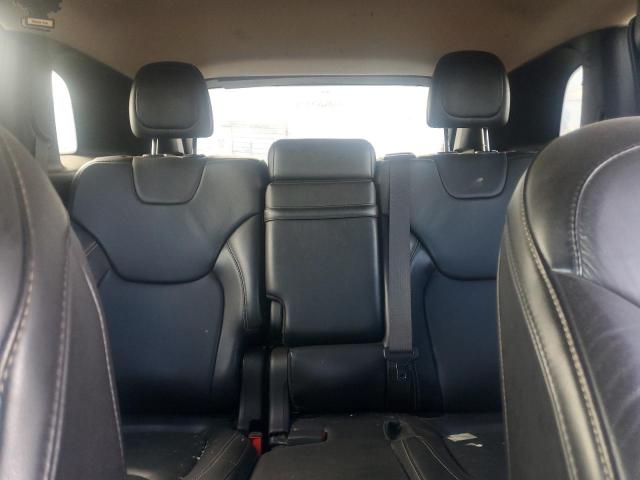 1C4PJMDB0JD570346 - 2018 JEEP CHEROKEE LIMITED Сұр фото 10