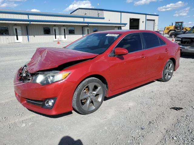 2014 TOYOTA CAMRY L, 
