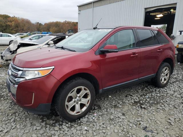 2014 FORD EDGE SEL, 