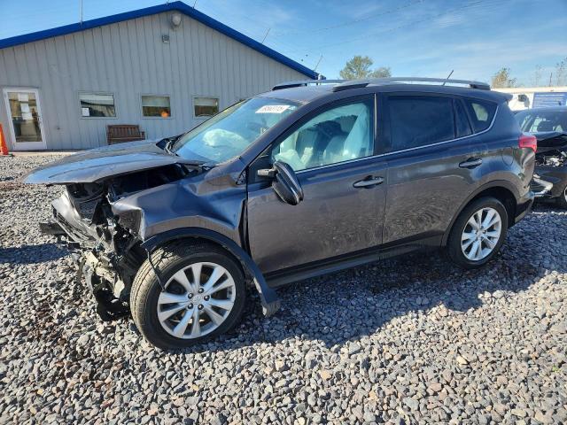 2014 TOYOTA RAV4 LIMITED, 