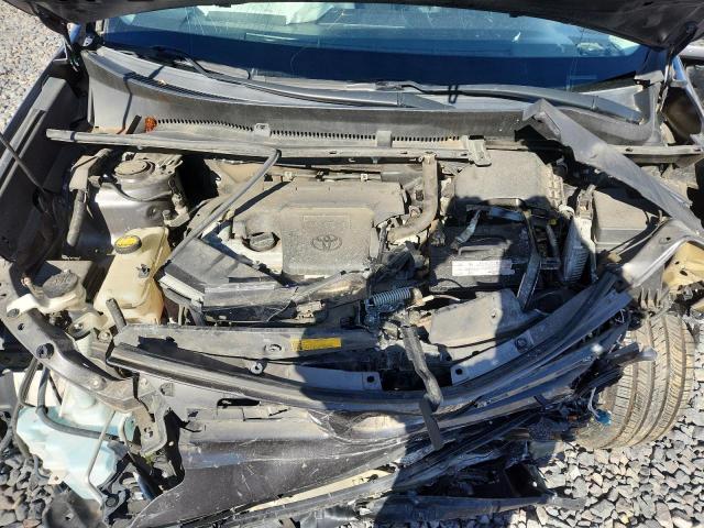 2T3DFREV5EW211092 - 2014 TOYOTA RAV4 LIMITED Graphite photo 12