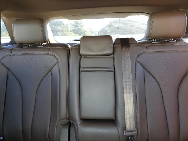 2LMPJ6LR1HBL29521 - 2017 LINCOLN MKX RESERVE Белый фото 10