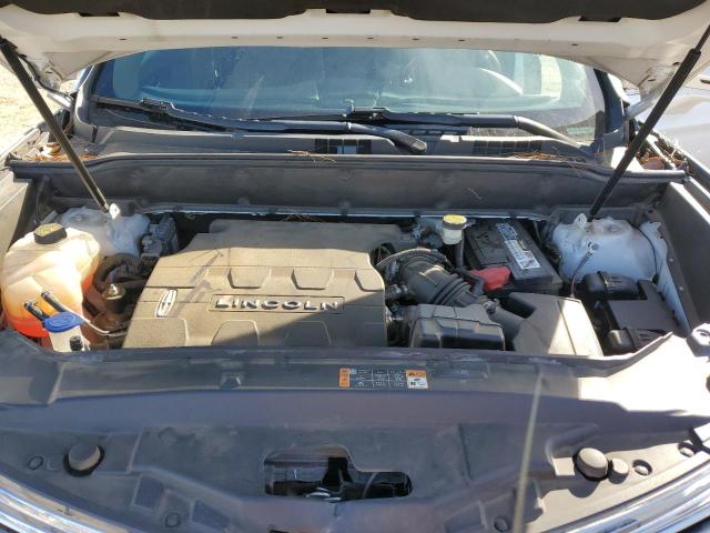 2LMPJ6LR1HBL29521 - 2017 LINCOLN MKX RESERVE Белый фото 12