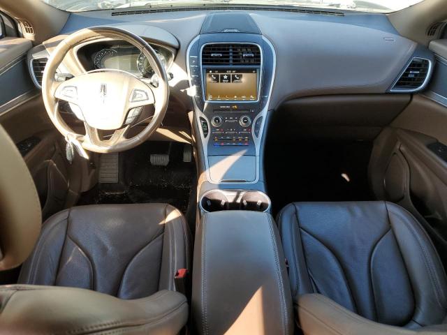 2LMPJ6LR1HBL29521 - 2017 LINCOLN MKX RESERVE Белый фото 8