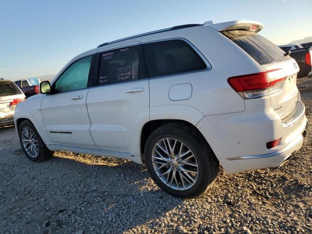 1C4RJFJT1HC695728 - 2017 JEEP GRAND CHER SUMMIT 白色 照片 2