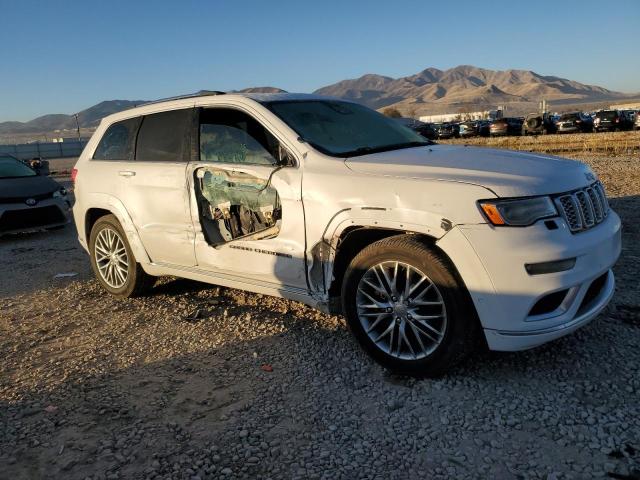 1C4RJFJT1HC695728 - 2017 JEEP GRAND CHER SUMMIT 白色 照片 4