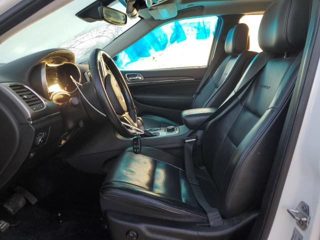 1C4RJFJT1HC695728 - 2017 JEEP GRAND CHER SUMMIT 白色 照片 7