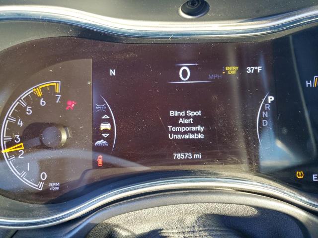 1C4RJFJT1HC695728 - 2017 JEEP GRAND CHER SUMMIT 白色 照片 9