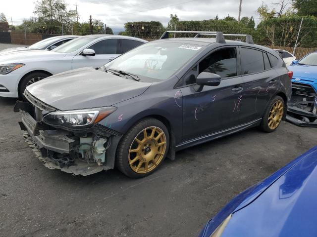 2018 SUBARU IMPREZA SPORT, 