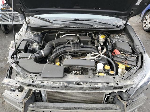 4S3GTAK69J3711659 - 2018 SUBARU IMPREZA SPORT Մոխրագույն լուսանկար 11