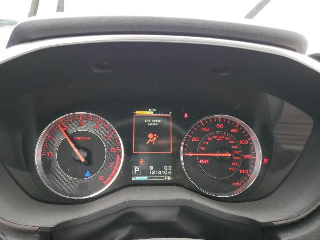 4S3GTAK69J3711659 - 2018 SUBARU IMPREZA SPORT Մոխրագույն լուսանկար 9