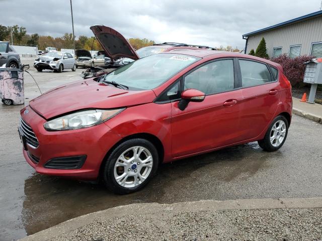 2014 FORD FIESTA SE, 