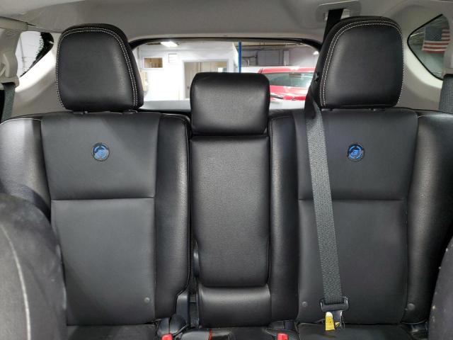 JTMRFREV6EJ002707 - 2014 TOYOTA RAV4 XLE CHARCOAL photo 10