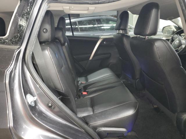 JTMRFREV6EJ002707 - 2014 TOYOTA RAV4 XLE CHARCOAL photo 11