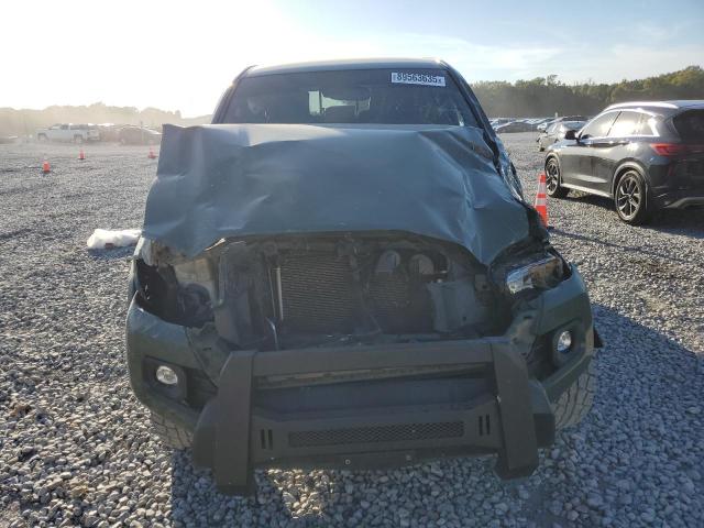 3TMCZ5AN1MM418130 - 2021 TOYOTA TACOMA DOUBLE CAB GREEN photo 5