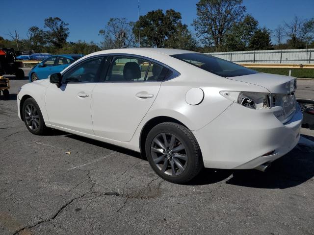 JM1GL1UM6K1503120 - 2019 MAZDA 6 SPORT Beyaz fotoğraf 2