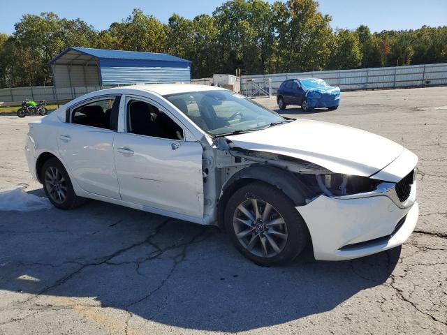 JM1GL1UM6K1503120 - 2019 MAZDA 6 SPORT Beyaz fotoğraf 4