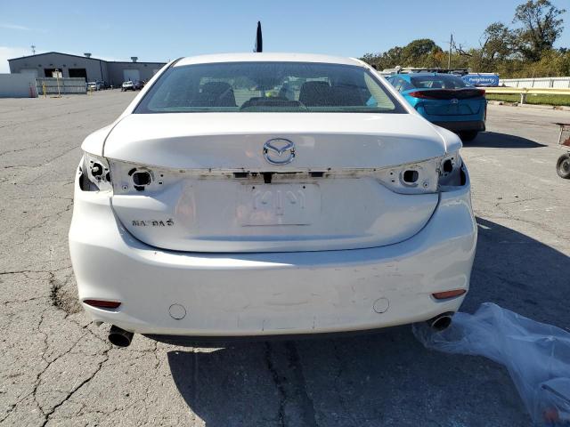 JM1GL1UM6K1503120 - 2019 MAZDA 6 SPORT Beyaz fotoğraf 6