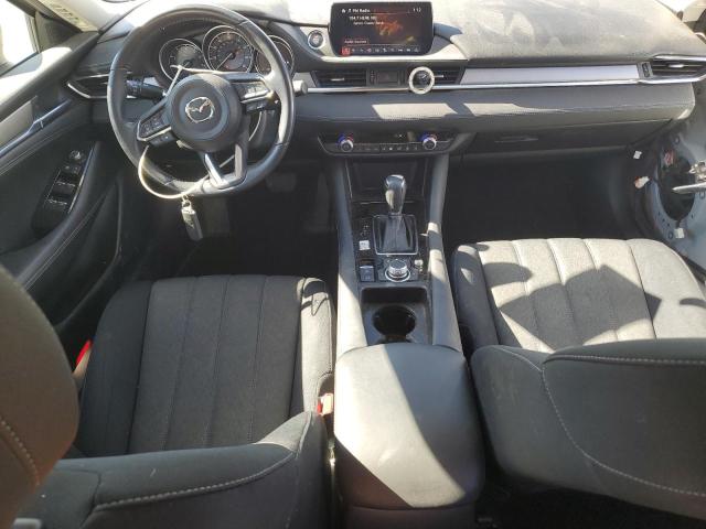 JM1GL1UM6K1503120 - 2019 MAZDA 6 SPORT Beyaz fotoğraf 8