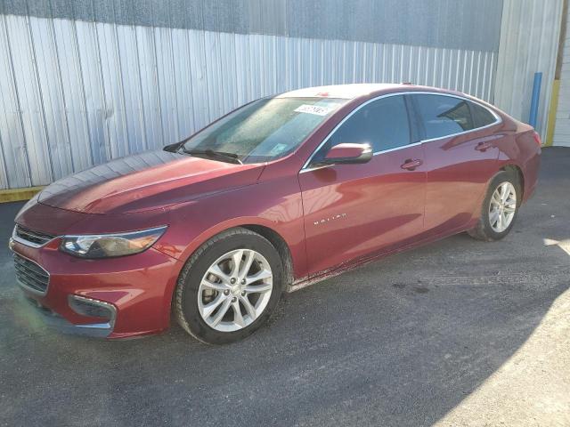 2018 CHEVROLET MALIBU LT, 