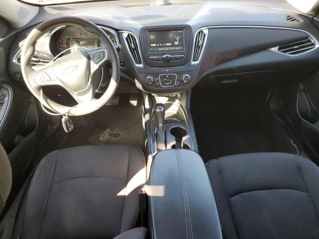 1G1ZD5ST5JF176856 - 2018 CHEVROLET MALIBU LT Kırmızı fotoğraf 8