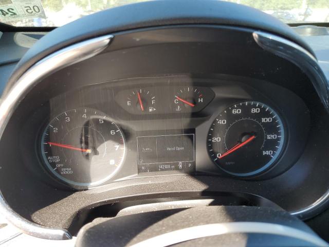 1G1ZD5ST5JF176856 - 2018 CHEVROLET MALIBU LT Kırmızı fotoğraf 9