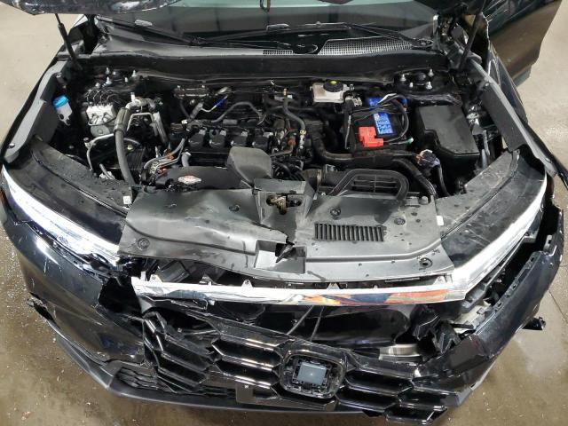 2HKRS4H76SH433211 - 2025 HONDA CR-V EXL BLACK photo 12