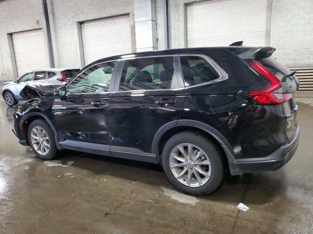 2HKRS4H76SH433211 - 2025 HONDA CR-V EXL BLACK photo 2