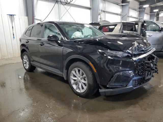 2HKRS4H76SH433211 - 2025 HONDA CR-V EXL BLACK photo 4