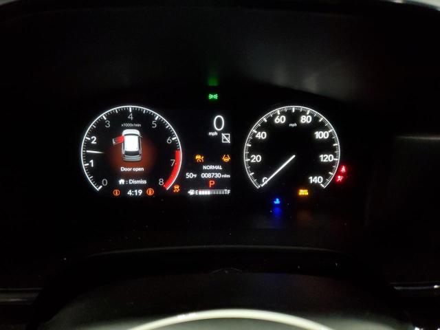 2HKRS4H76SH433211 - 2025 HONDA CR-V EXL BLACK photo 9