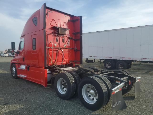 3AKJGLD54GSHA3502 - 2016 FREIGHTLINER CASCADIA 1 Rot Foto 3