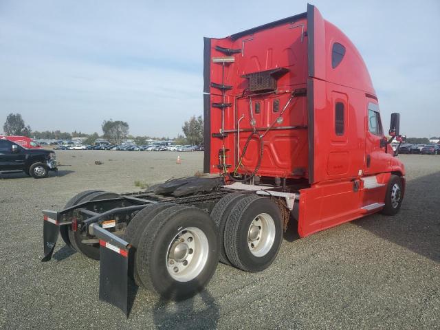 3AKJGLD54GSHA3502 - 2016 FREIGHTLINER CASCADIA 1 Rot Foto 4
