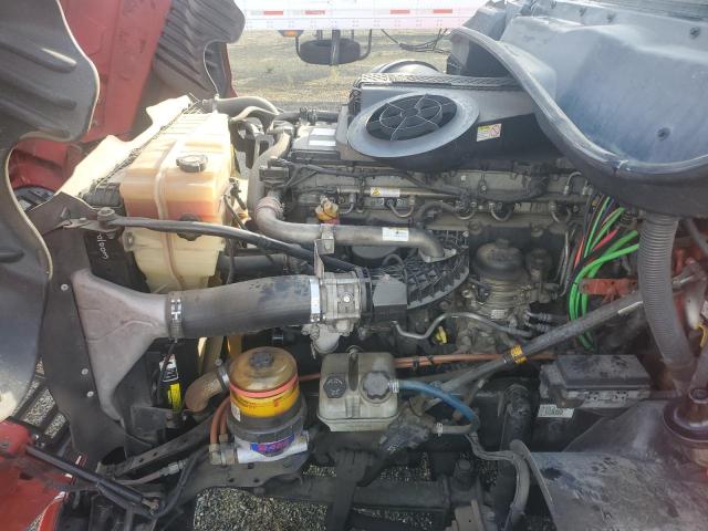 3AKJGLD54GSHA3502 - 2016 FREIGHTLINER CASCADIA 1 Rot Foto 7