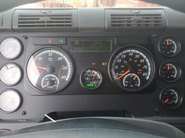 3AKJGLD54GSHA3502 - 2016 FREIGHTLINER CASCADIA 1 Rot Foto 8