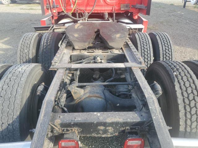 3AKJGLD54GSHA3502 - 2016 FREIGHTLINER CASCADIA 1 Rot Foto 9