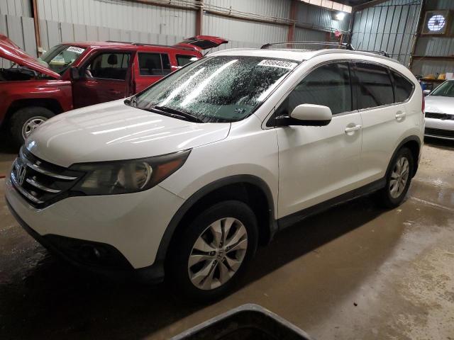 2014 HONDA CR-V EXL, 