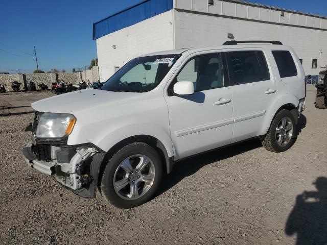 2014 HONDA PILOT EXL, 