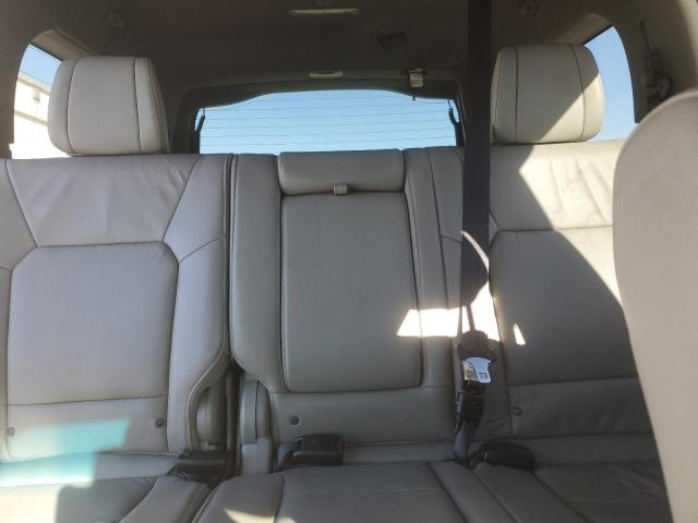 5FNYF4H5XEB037364 - 2014 HONDA PILOT EXL 白色 照片 10