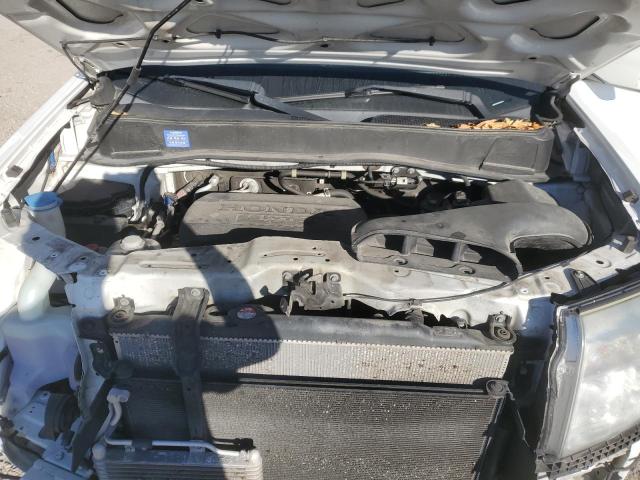 5FNYF4H5XEB037364 - 2014 HONDA PILOT EXL 白色 照片 12