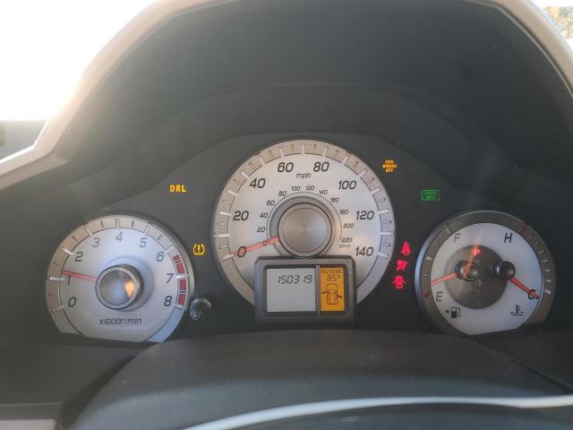 5FNYF4H5XEB037364 - 2014 HONDA PILOT EXL 白色 照片 9