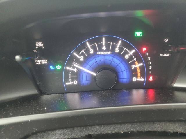 19XFB2F55FE297074 - 2015 HONDA CIVIC LX GRAY photo 12