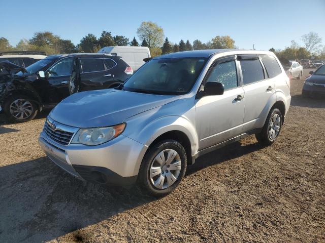 2009 SUBARU FORESTER 2.5X, 