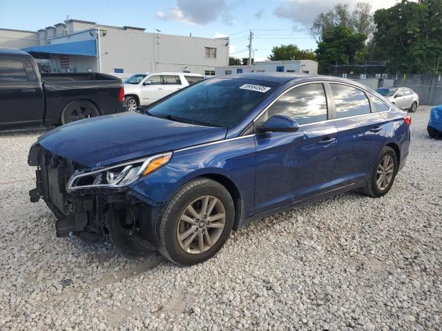 2015 HYUNDAI SONATA SE, 