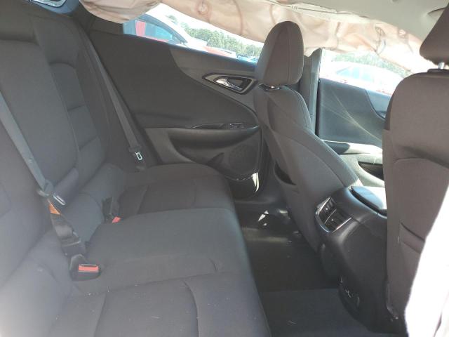 1G1ZD5ST2JF251531 - 2018 CHEVROLET MALIBU LT Մոխրագույն լուսանկար 10